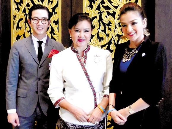 โทนี่ รากแก่น แม่บานเย็น