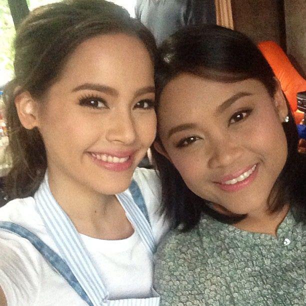 ญาญ่า อุรัสยา แม่ปลา