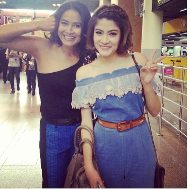 มาร์กี้ ราศรี แม่อรศรี