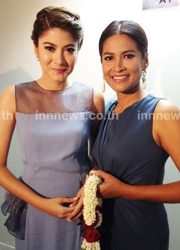 มาร์กี้ ราศรี แม่อรศรี