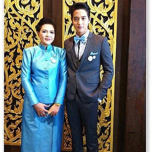 เจมส์ จิรายุ แม่ต่าย