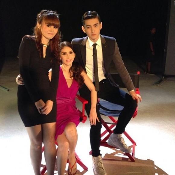 ภีม ภาคิน แม่แอน กัญญารัตน์