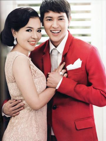 เจมส์ จิรายุ แม่ต่าย