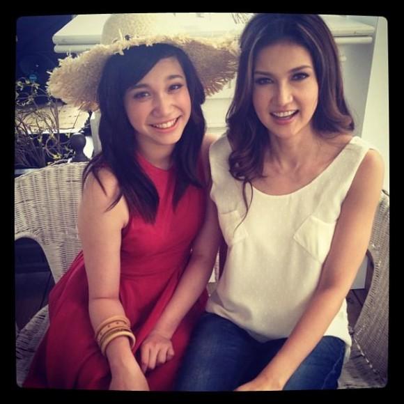 นนนี่ แม่สิเรียม