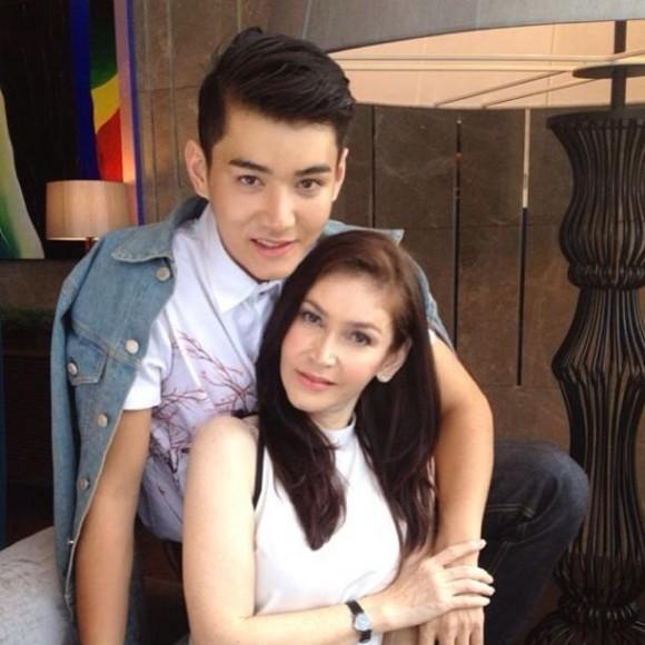 ภีม ภาคิน แม่แอน กัญญารัตน์