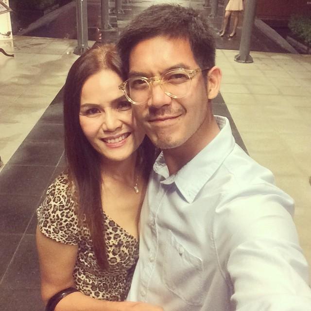 เวียร์ ศุกลวัฒน์ แม่