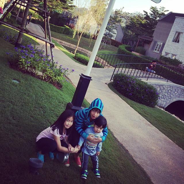 ลูกกิ๊ก สุวัจนี 