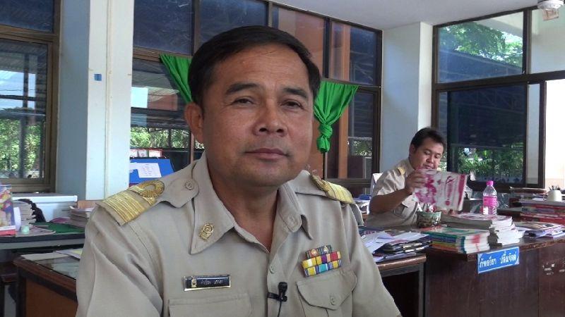 คนหน้าเหมือนประยุทธ์