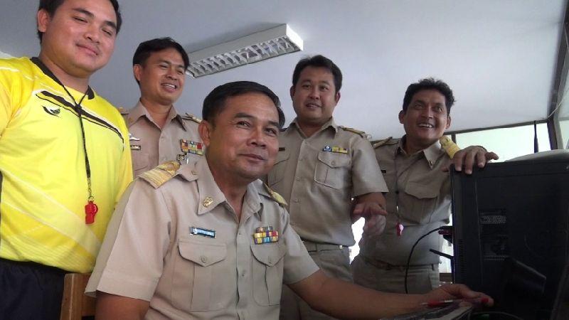 คนหน้าเหมือนประยุทธ์