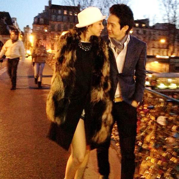 อั้ม แอมป์ ฝรั่งเศส 2556