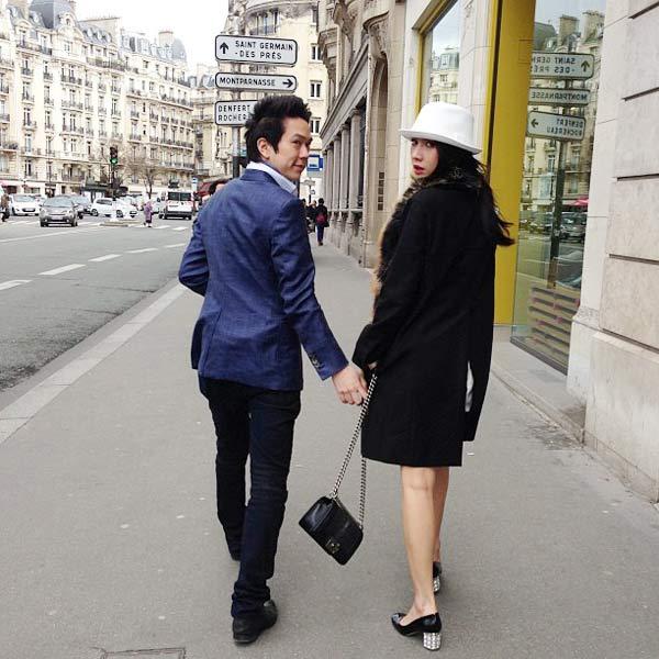 อั้ม แอมป์ ฝรั่งเศส 2556