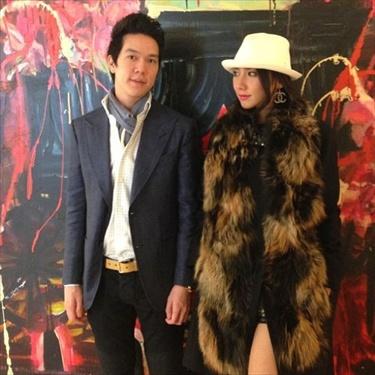 อั้ม แอมป์ ฝรั่งเศส 2556