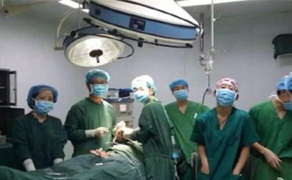 เซลฟี่ห้องผ่าตัด