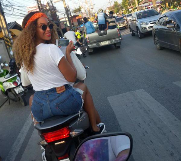 ีบียอนเซ่ มาไทย