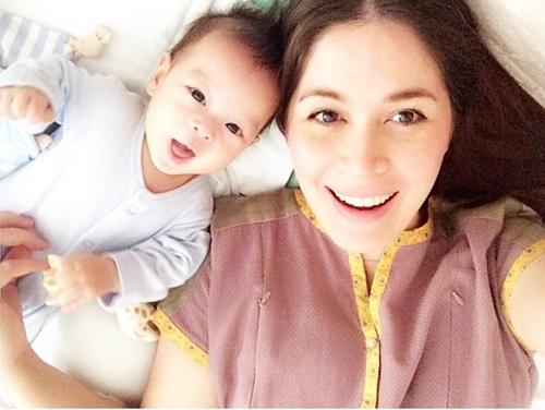 น้องมาวิน ลูกเมย์ มาริษา