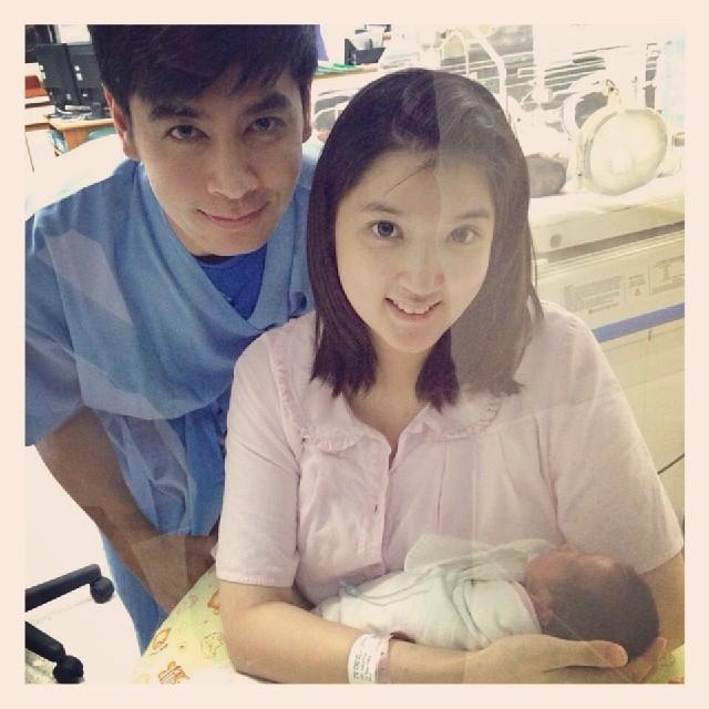 น้องรีนา ลูกออย ธนา