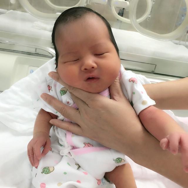 น้องมายู ลูกเมย์ หนุ่ม