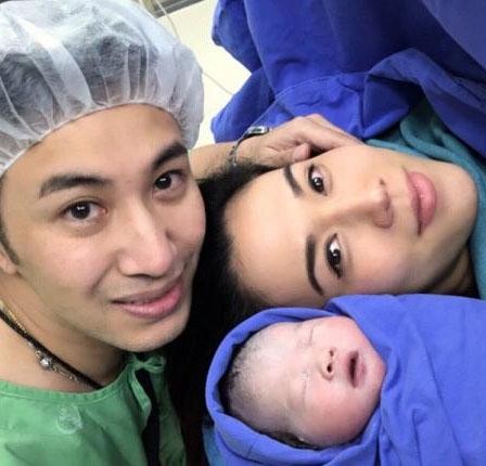 น้องมายู ลูกเมย์ หนุ่ม