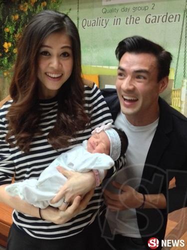 น้องบีลีฟ ลูกตั๊ก บริบูรณ์