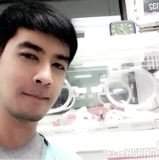 น้องรีนา ลูกออย ธนา