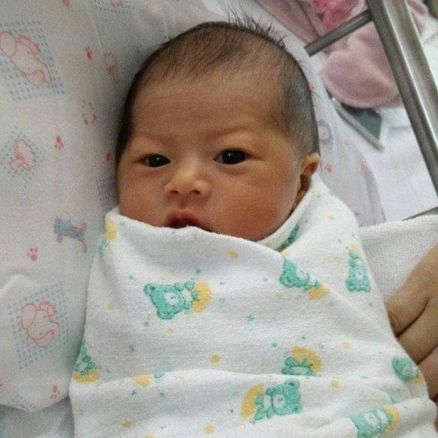 น้องคีริน ลูกกาย ฮารุ