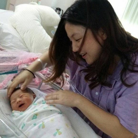 น้องคีริน ลูกกาย ฮารุ