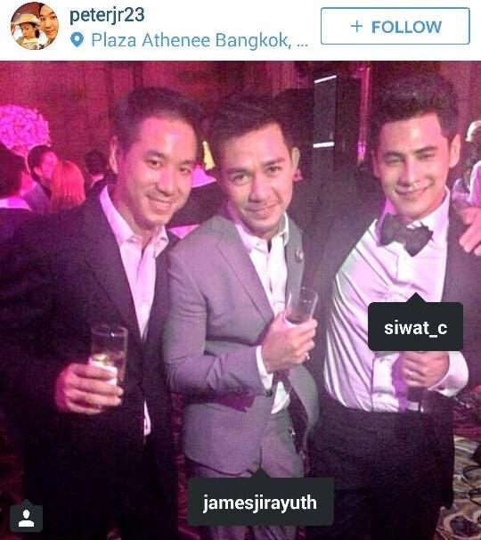 เจมส์ จิรายุทธ