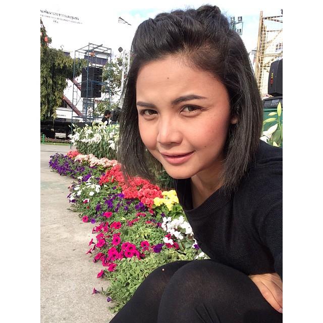 ตั๊กแตน ชลดา