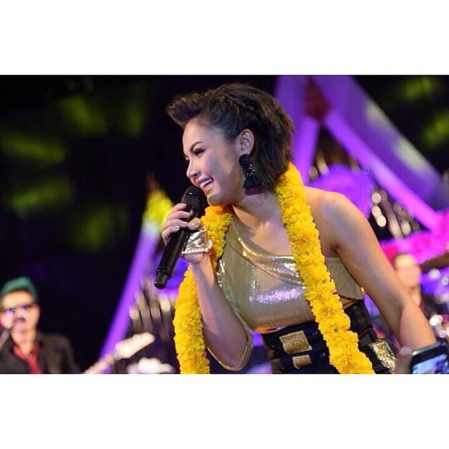 ตั๊กแตน ชลดา
