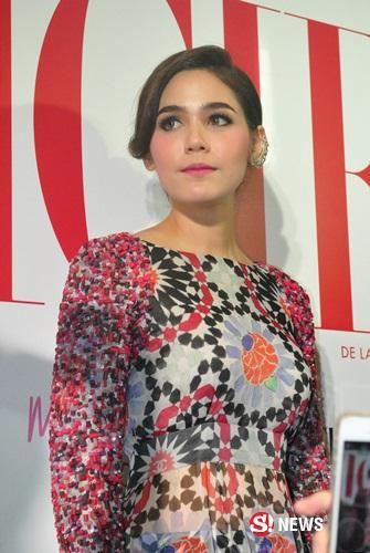 ชมพู่ อารยา