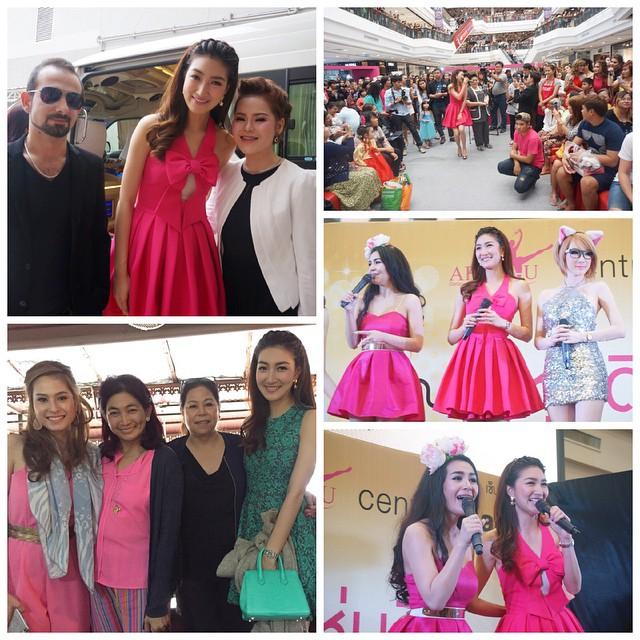 แพนเค้ก เขมนิจ ขวัญ อุษามณี