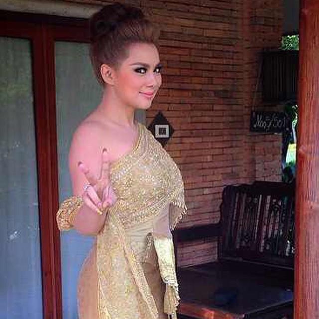 งานแต่งบุ๋ม ปนัดดา