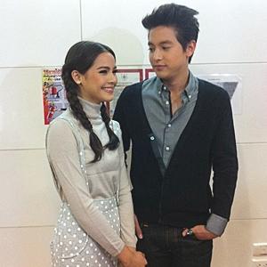 เจมส์ จิรายุ ญาญ่า