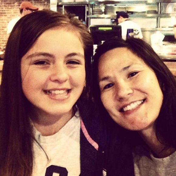 แอนเดรีย สวอเรซ