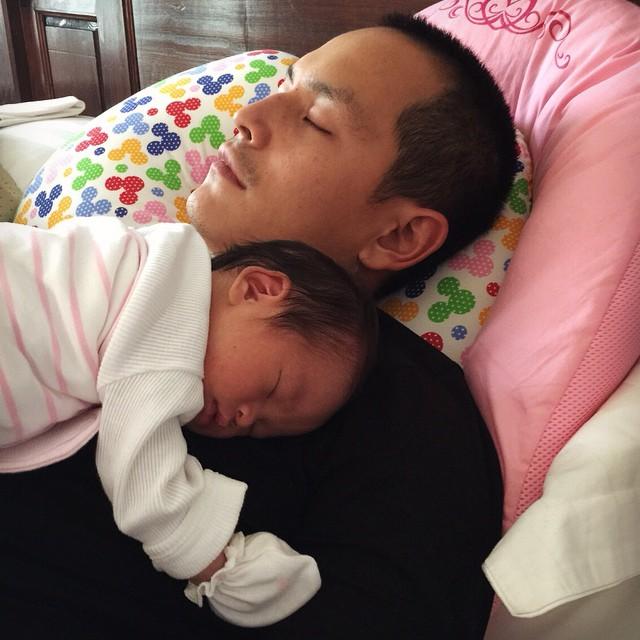 น้องปีใหม่ ลูกแอฟ ทักษอร