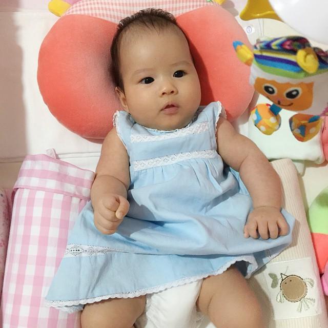 น้องมายู ลูกเมย์ เฟื่องอารมย์