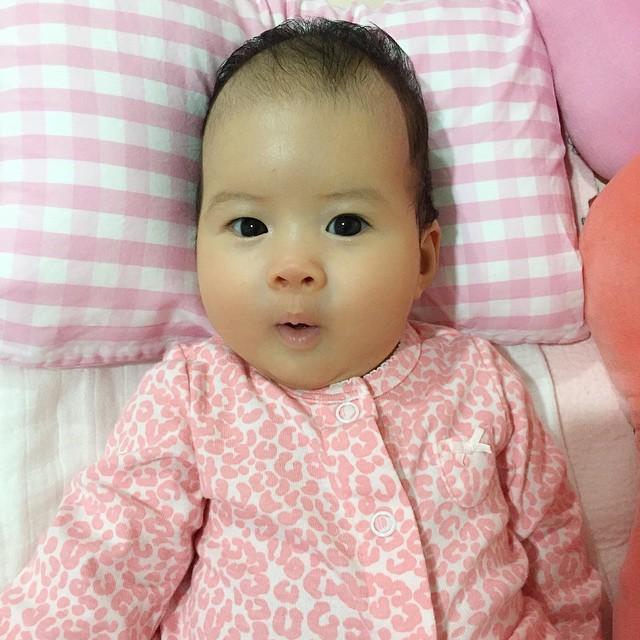 น้องมายู ลูกเมย์ เฟื่องอารมย์