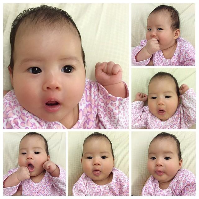 น้องมายู ลูกเมย์ เฟื่องอารมย์