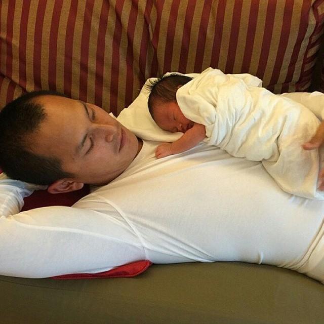 น้องปีใหม่ ลูกแอฟ ทักษอร