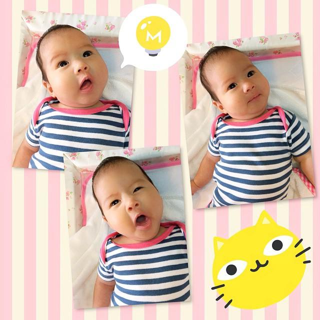 น้องมายู ลูกเมย์ เฟื่องอารมย์