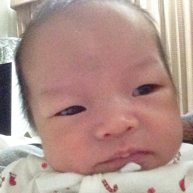 น้องปีใหม่ ลูกแอฟ ทักษอร