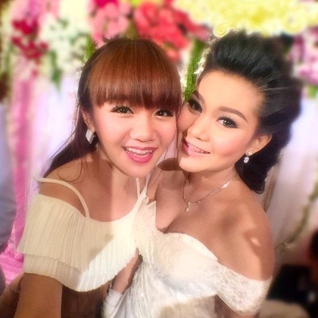 น้องมายด์ แต่งงาน