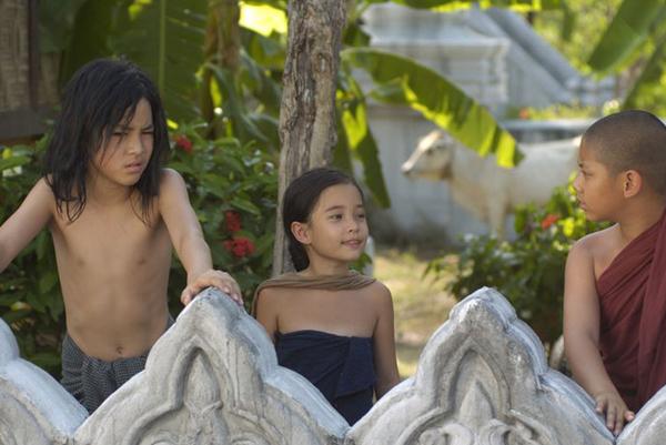น้องดาด้า มณีจันทร์ ตอนเด็ก