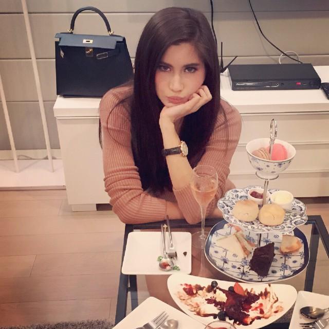 ปู ไปรยา ลุนด์เบิร์ก