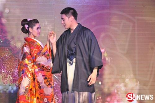 ชมพู่ อารยา เคน ภูภูมิ