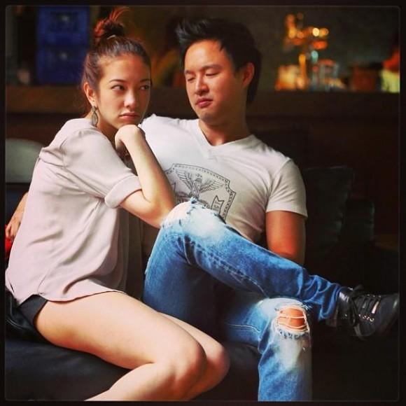 แป้ง อรจิรา ผู้กองต้อม 