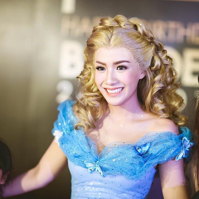 ปาร์ตี้วันเกิด ใบเตย อาร์สยาม