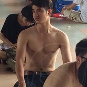 มาริโอ้ เมาเร่อ เกณฑ์ทหาร