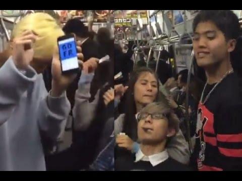 ฮอร์โมน รถไฟญี่ปุ่น