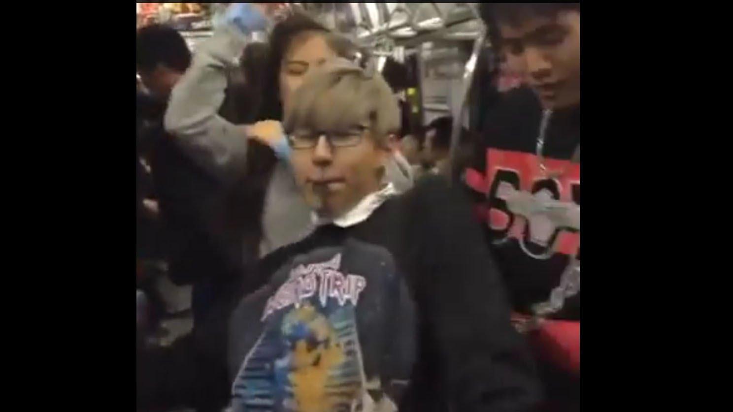 ฮอร์โมน รถไฟญี่ปุ่น